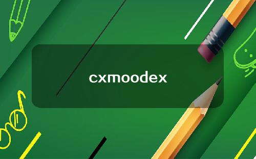 cxmoodex