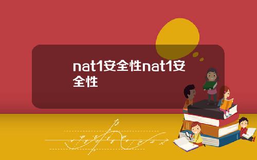 nat1安全性nat1安全性