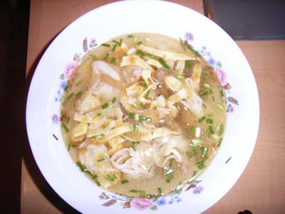 上海小馄饨怎么做？_美食
